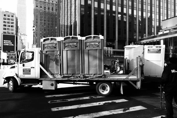 Portable Toilet Options We Offer in Castro Valley, CA